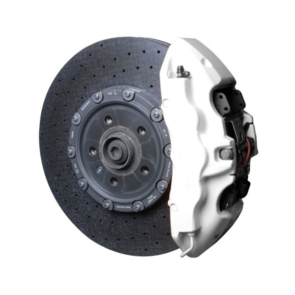 Brake Caliper Lacquer Set - pure white - Image 3