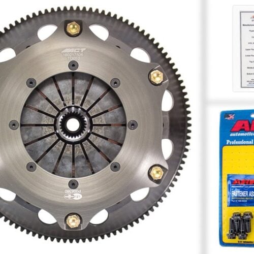 T2R3-T01 – Triple Disc XT/SI Race Kit