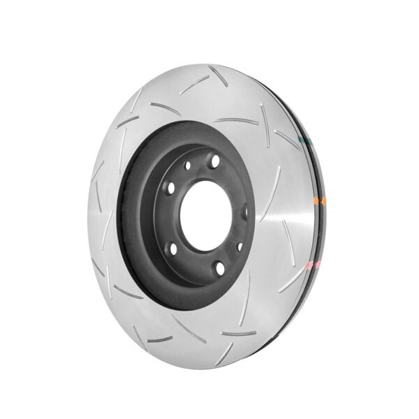 DBA42959S - 4000 Series T3 Brake Rotor; Front - Image 2