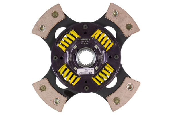 4236207 - 4 Pad Sprung Race Disc