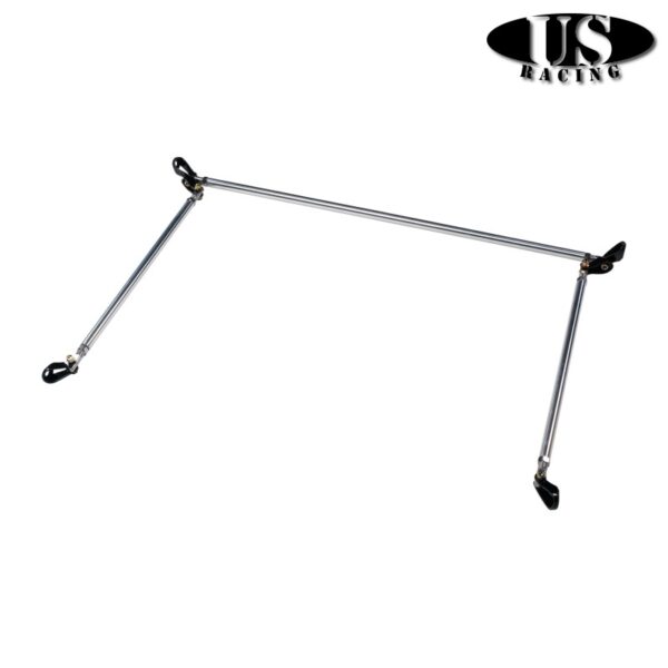 US-Racing B+C Pillar Strutbrace (Civic 91-96 3dr) - Image 4