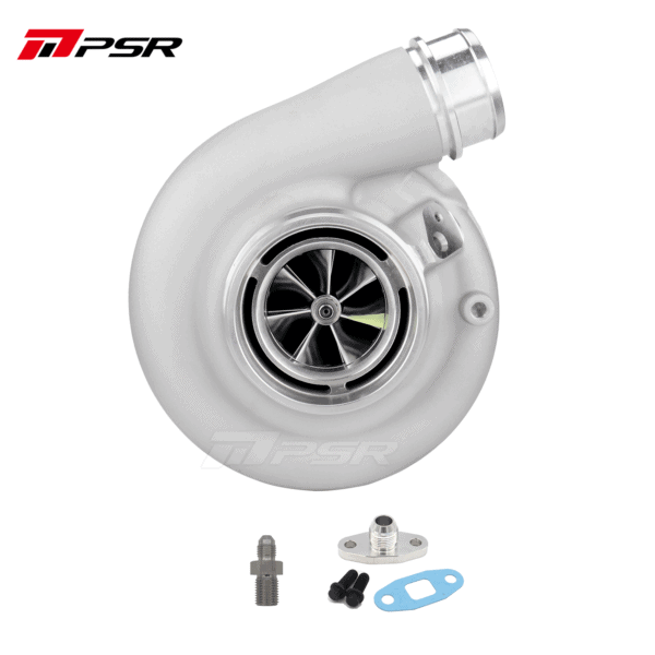 PULSAR NEXT GEN Billet 300 363 366 369 372 Journal Bearing Turbo - Without Turbine Housing