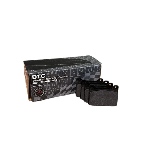 HB611W.490 - Hawk DTC-30 Brake Pads;