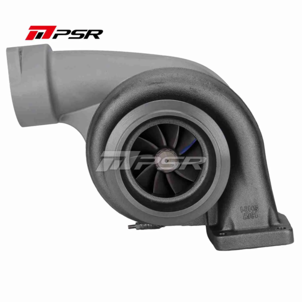 PULSAR Upgrade 410SX 480 80mm Billet Compressor Wheel Turbo for CAT 3406E C15 Engine - .15 A/R
