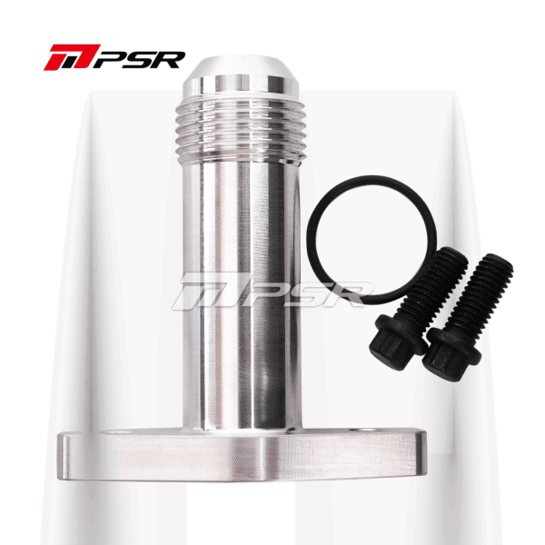PULSAR -12 AN Oil Drain Flange Kit  for 6270G 7170G 6275G 6775G 7375G 7975G 7782G Turbos