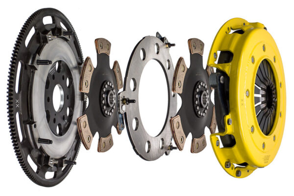 T3R-F06 - Twin Disc MaXX XT Race Kit - Image 4