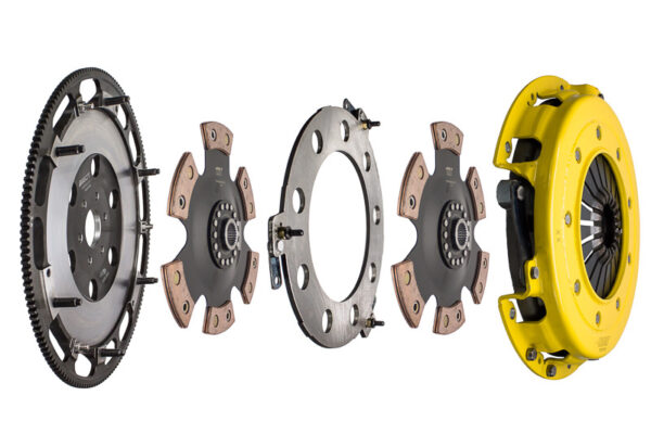 T3R-F04 - Twin Disc MaXX XT Race Kit - Image 2