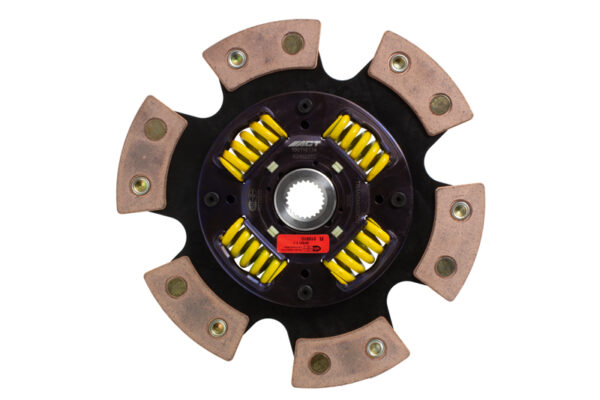 6240227C - 6 Pad Sprung Race Disc