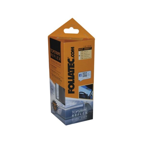 Topstripe Refl Sun filt deep black (mt) - Image 2