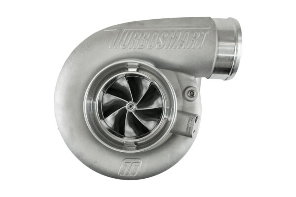 TS-1 Turbocharger 7880 V-Band 0.96AR Externally Wastegated - Image 2