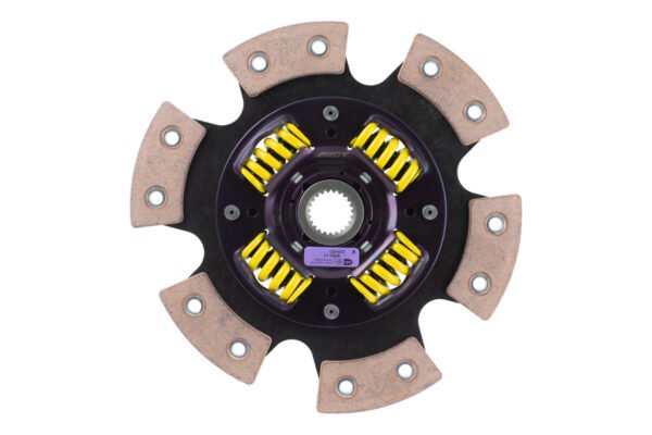 6240508-2 - 6 Pad Sprung Race Disc