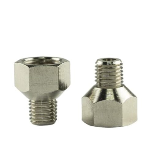 1/16NPT Male-1/8NPT Female Fit