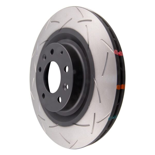 DBA42550S - 4000 Series T3 Brake Rotor; Front