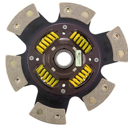6266320 – 6 Pad Sprung Race Disc