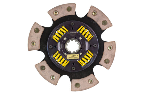 6240529 - 6 Pad Sprung Race Disc