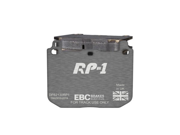 DP82130RP1 - EBC RP-1 Brake Pads; Front