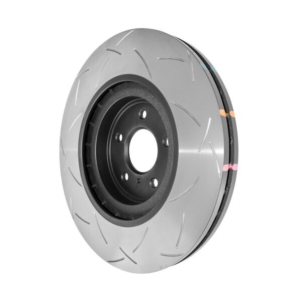 DBA42314S - 4000 Series T3 Brake Rotor; Front - Image 2