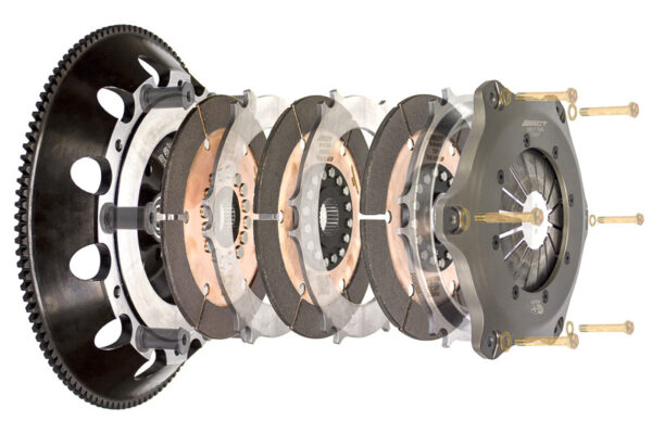 T1R3-T01 - Triple Disc HD/SI Race Kit - Image 5