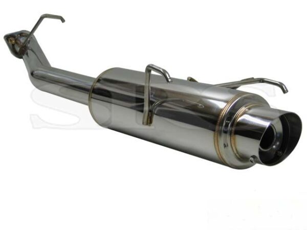 Axleback System Stainless Steel G50 (Prelude 97-01)