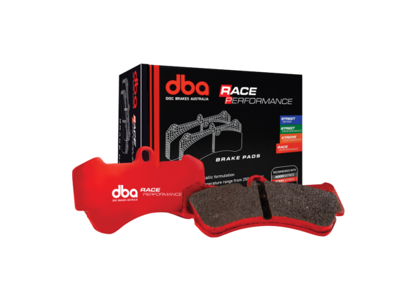 DB2383RP - DBA Racing Performance Brake Pads; Front