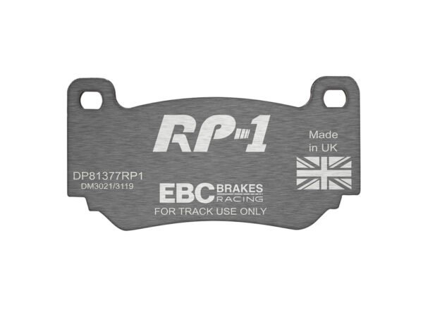 DP81377RP1 - EBC RP-1 Brake Pads; Front - Image 3