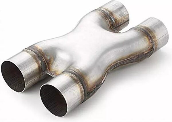 X-pipe connector 55mm