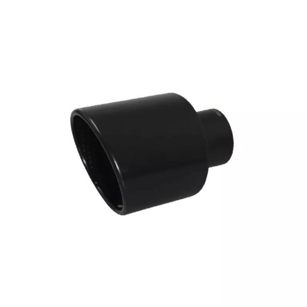 Black exhaust tips slant cut D-114 - Image 2