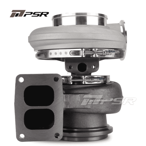 PSR 480 Journal Bearing Billet Compressor Wheel Turbocharger – T6 divided 1.15A/R, T51R MOD