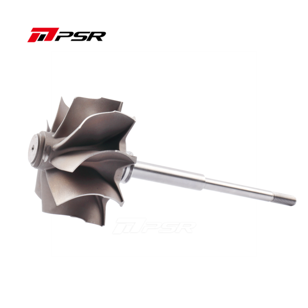 Upgraded 9 Blade Turbine Wheel 96*88mm for 400 Series Turbos - Journal
