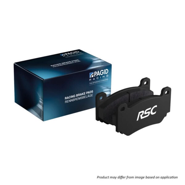 S8091C02001 - Pagid RSC 2 Brake Pads; Front