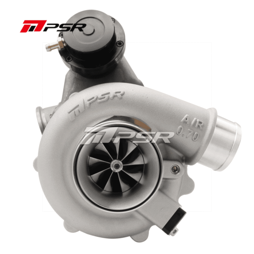PSR Forward Rotation 5455G Dual Ball Bearing Turbocharger HP Rating 660 – T51R Mod…