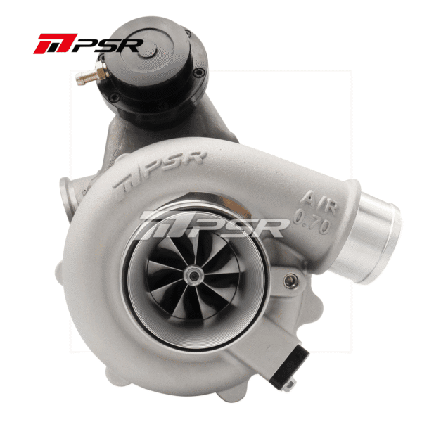 PSR Forward Rotation 5455G Dual Ball Bearing Turbocharger HP Rating 660 - T51R Mod...