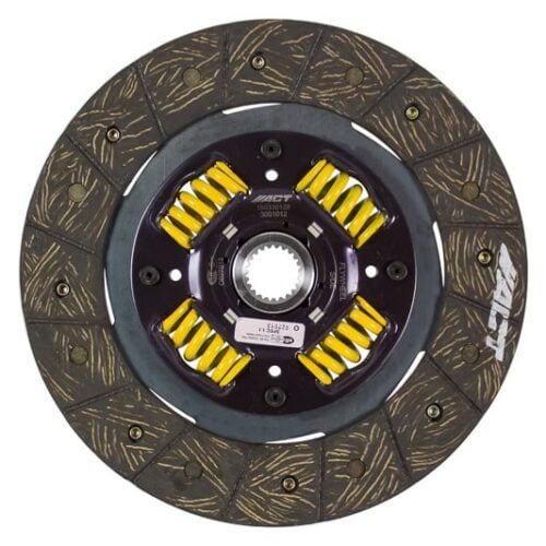 3001012 – Perf Street Sprung Disc
