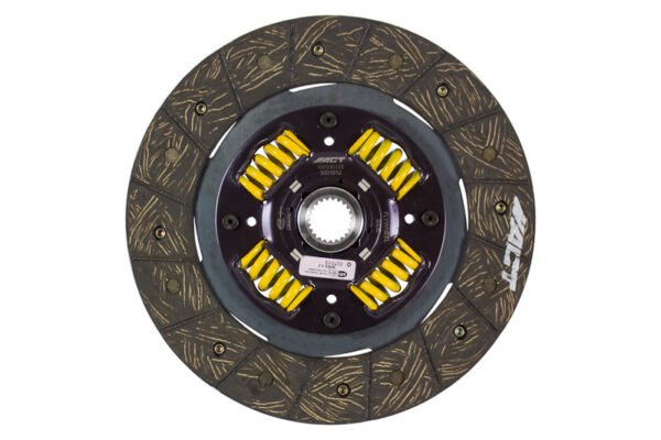 3001012 - Perf Street Sprung Disc