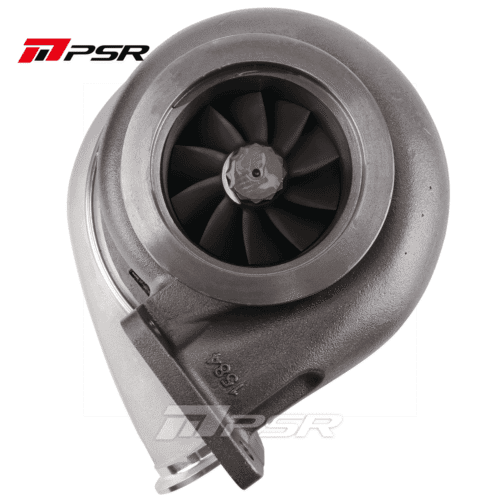 PSR 475 Journal Bearing Billet Compressor Wheel Turbocharger – T4 0.9