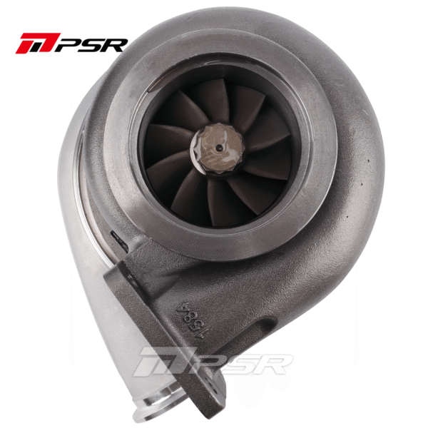 PSR 475 Journal Bearing Billet Compressor Wheel Turbocharger - T4 0.9
