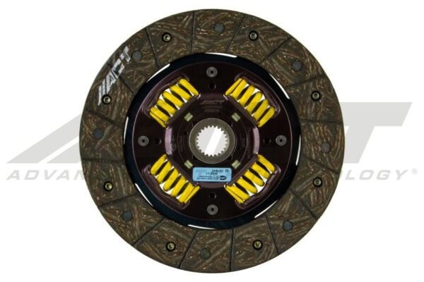3000216 - Perf Street Sprung Disc