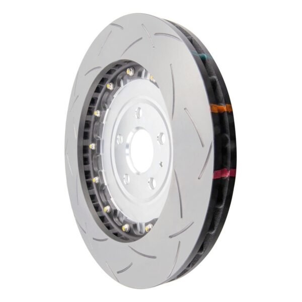 DBA53912SLVS - 5000 Series T3 Brake Rotor; Front - Image 2