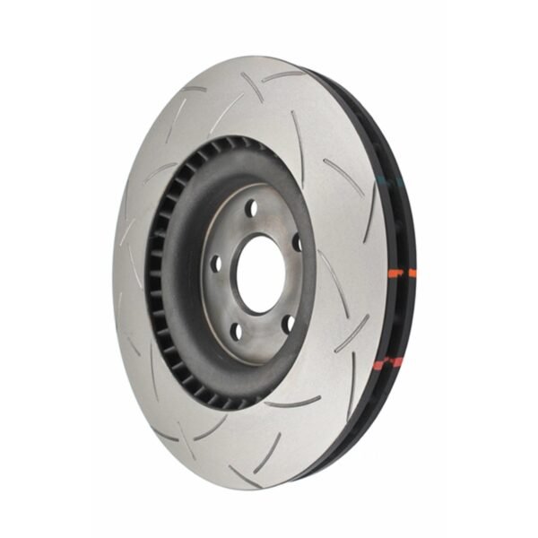 DBA42632S - 4000 Series T3 Brake Rotor; Front - Image 2