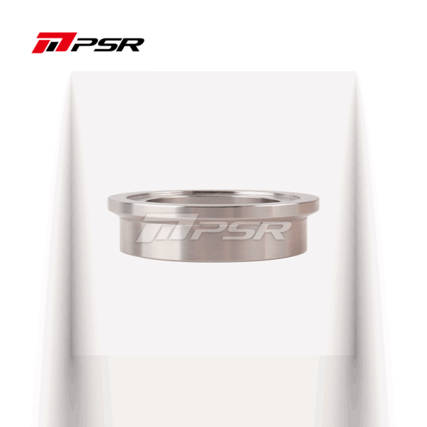 Flange Kit for PSR NEW GENERATION WASTEGATE 38mm Dual Vband External Wastegate - Outlet Flange Only