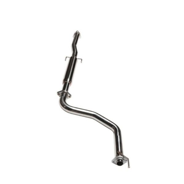 Midsection Stainless Steel (Civic 87-91 3dr) - Image 2