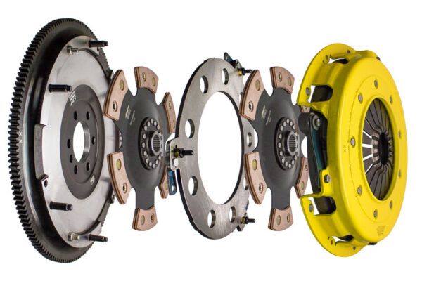 T3R-G10 - Twin Disc MaXX XT Race Kit - Image 4