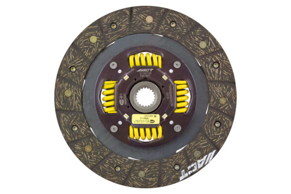3001503 - Perf Street Sprung Disc
