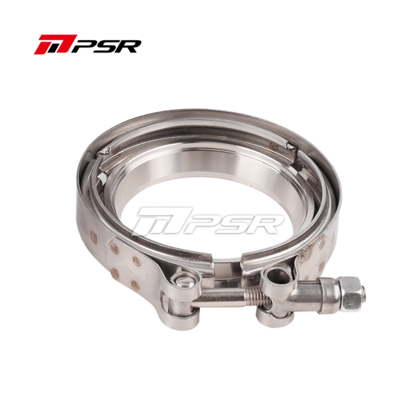 Pulsar PSR Stainless Steel Flange Clamp Kit for 6275G 6775G 7375G 7975G 7782G Turbos - .01 A/R