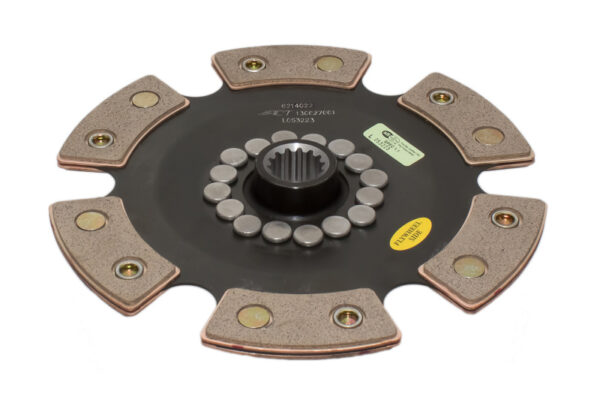 6214022 - 6 Pad Rigid Race Disc - Image 2