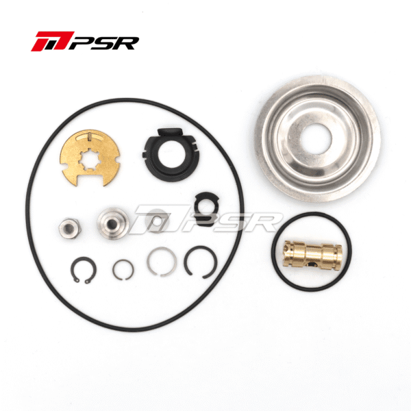 2016-2021 Polaris RZR XP Turbo Rebuild Kit Compressor Wheel Turbine Wheel Actuator - Rebuild Kit