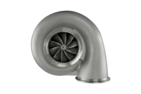 TS-2 Turbocharger (Water Cooled) 7170 (Kompact) V-Band 1.07AR Externally Wastegated - Image 5