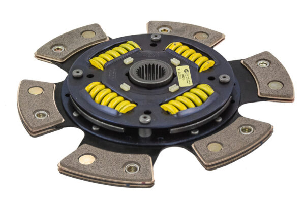 6250308 - 6 Pad Sprung Race Disc - Image 2