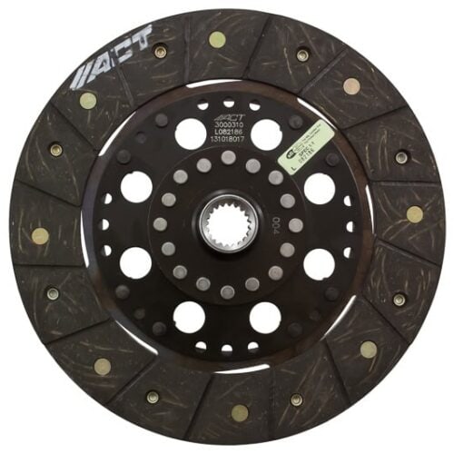 3000310 – Perf Street Rigid Disc