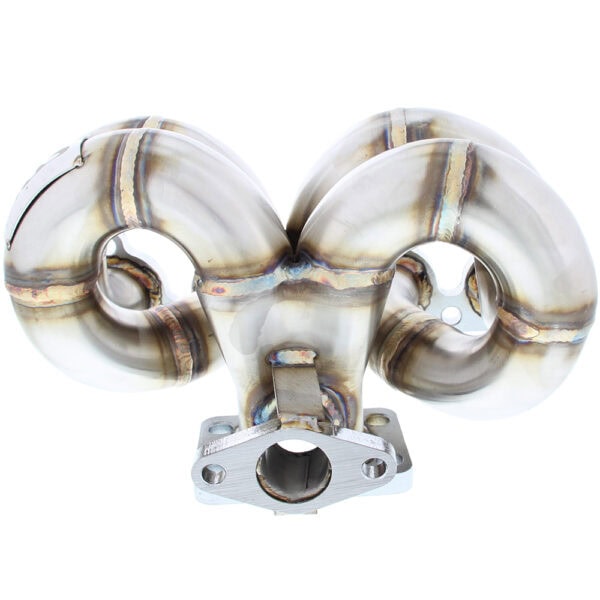 Turbo manifold SS Ramhorn (D-Series)